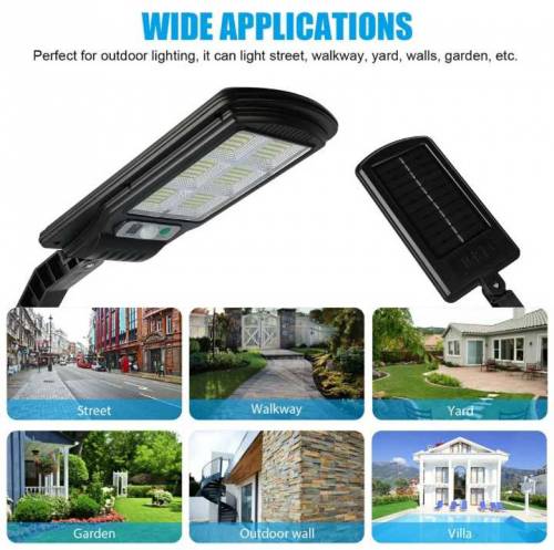 solar sensor light 