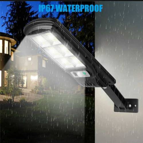 solar sensor light 