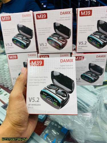 m39 wireless ear