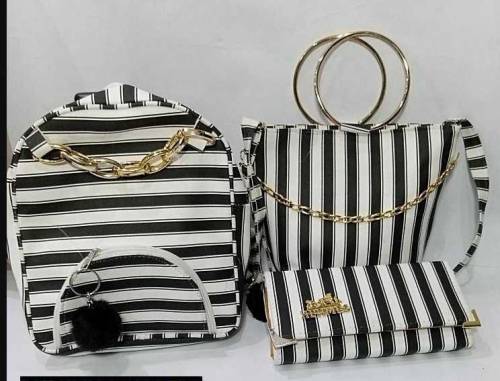 3 Pcs Mother & Daughter bag