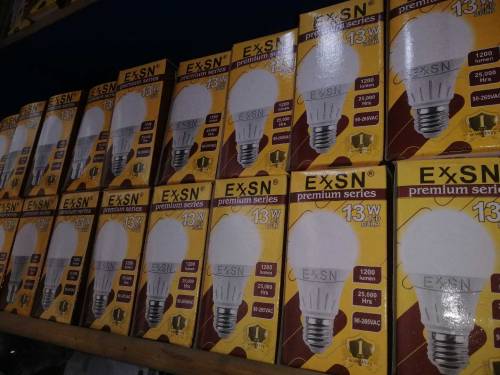 exSn company led bulb new 13w 