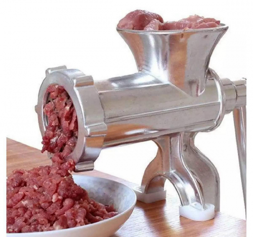 Meat Grinder Machine