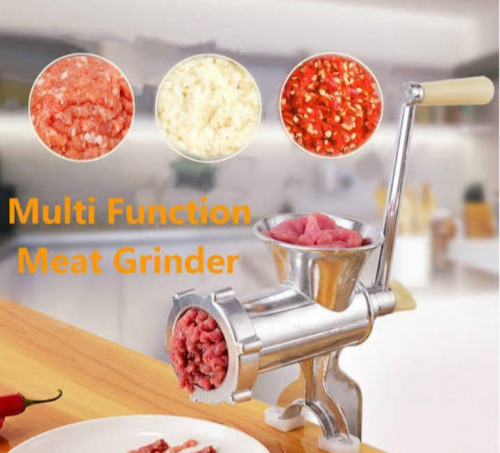 Meat Grinder Machine