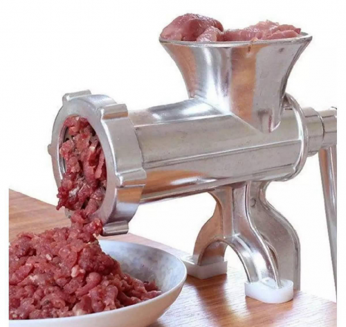 Meat Grinder Machine