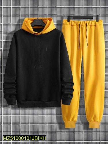 ORANGE HOODIES FOR BOYS AND MEN