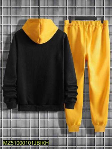 ORANGE HOODIES FOR BOYS AND MEN