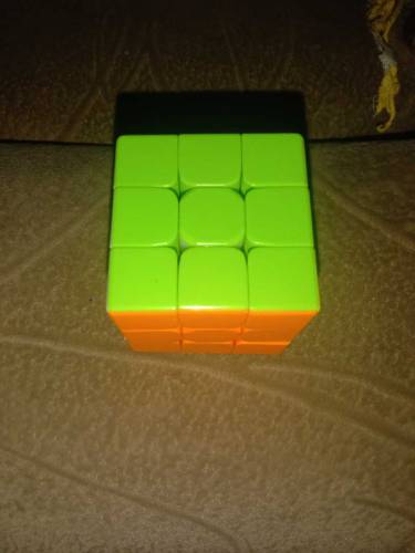 RUBIK CUBE