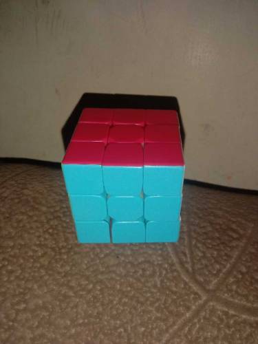 RUBIK CUBE