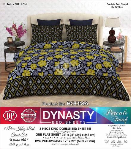 Cotton Bedsheets