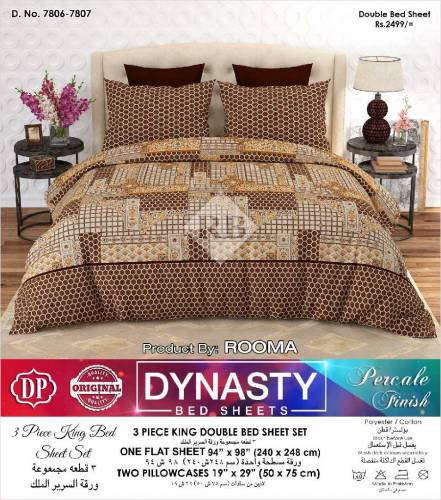Cotton Bedsheets