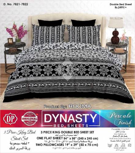 Cotton Bedsheets