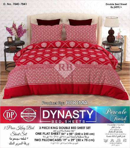 Cotton Bedsheets