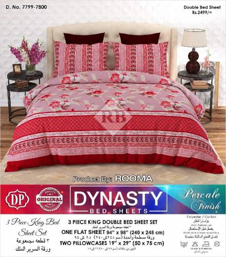 Cotton Bedsheets