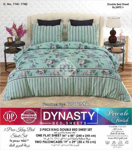 Cotton Bedsheets