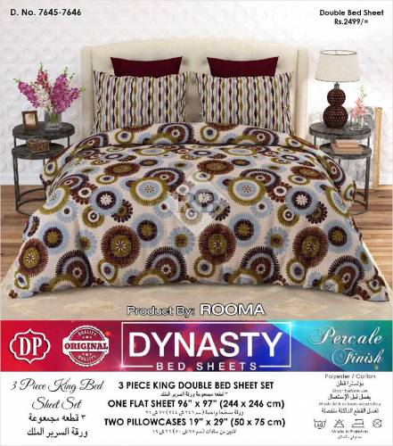 Cotton Bedsheets