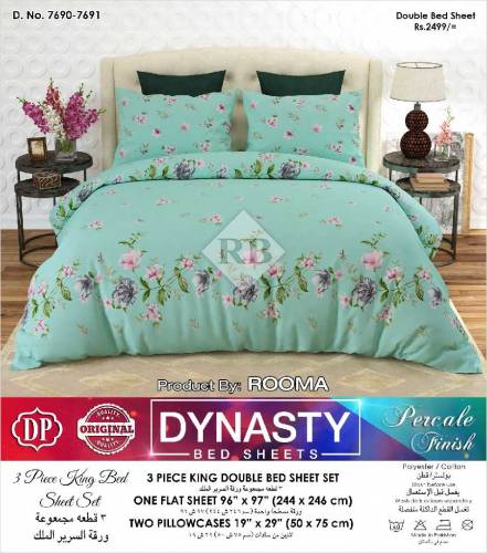 Cotton Bedsheets