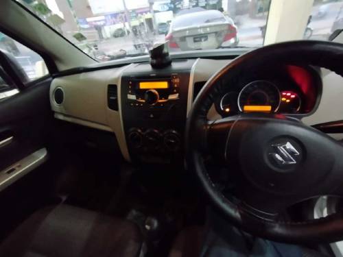 Suzuki WAGONE R good condition 