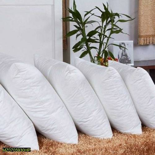 Cushion Fillings 5pcs Set White Polyester
