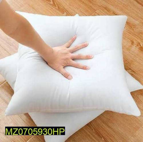 Cushion Fillings 5pcs Set White Polyester