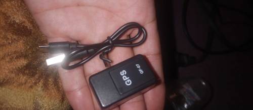 GPS trackers 