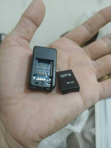 GPS trackers 