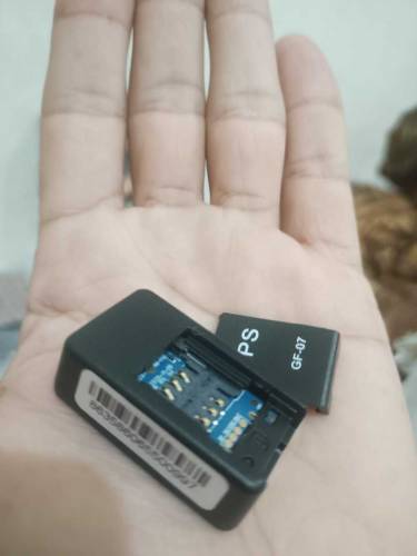 GPS trackers 