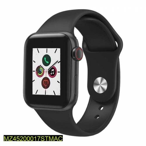T500 smart watch Fit Pro- Black 