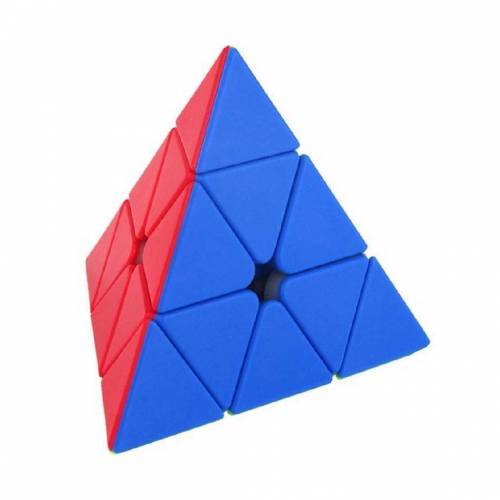 ETERNAL Speed Cube Combo Set Of 3X3X3 And Pyraminx Pyramid Triangle Hi