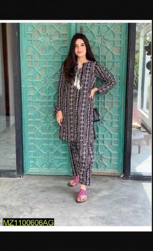 •  Fabric: Lawn•  Size: Medium•  Quality: Super Fine•  Dimension: (Che