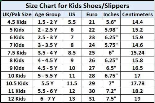 Kids Winter Shoes