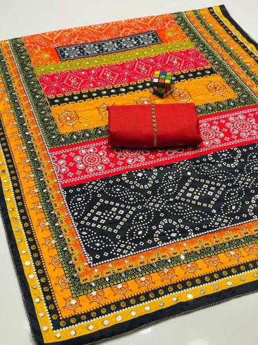 Fancy Semi Formal Design eavy Hand Work Cut Dana & Beats Work 3 pcs