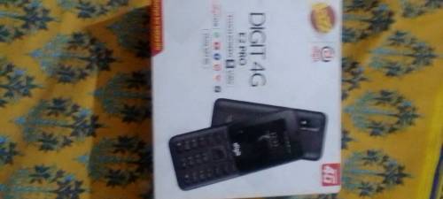 DIGIT 4G MOBILE E2 PRO MOBILE FOR SALE 