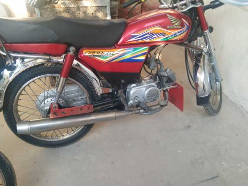 motorcycle cd 70 honda