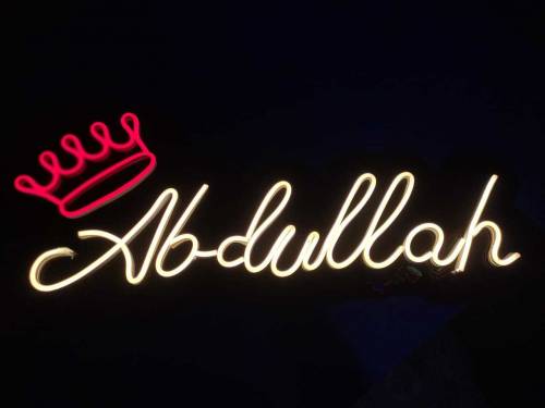 NEON LIGHTS 