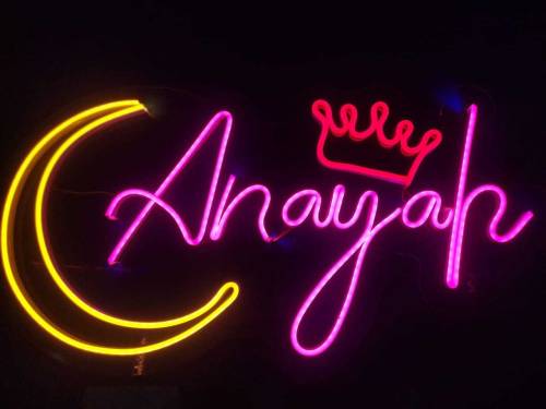 NEON LIGHTS 