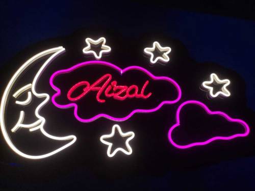 NEON LIGHTS 