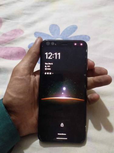 Google pixel 4 