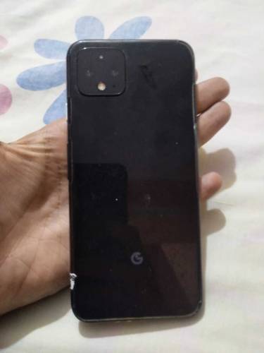 Google pixel 4 