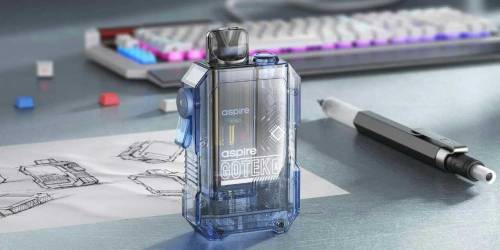 aspire Gotek X kit