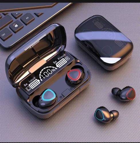M10 Wireless Bluetooth Earbuds & Headphones Bluetooth 