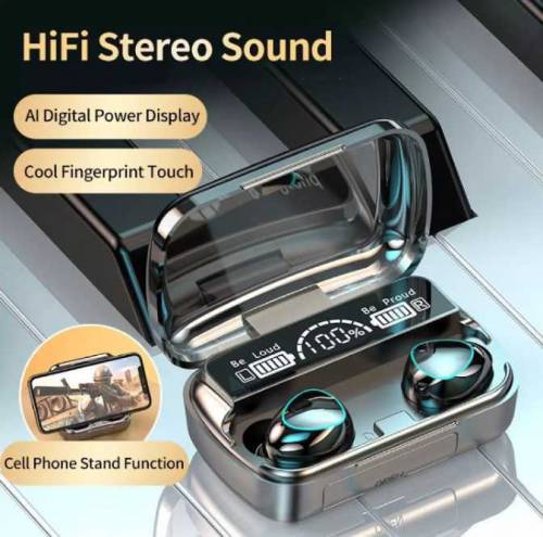 M10 Wireless Bluetooth Earbuds & Headphones Bluetooth 