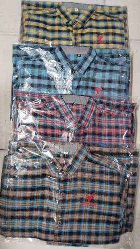 Salesman required for garments shop