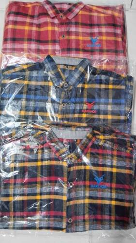 Salesman required for garments shop