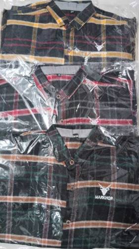 Salesman required for garments shop