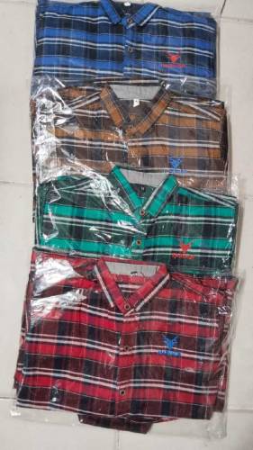 Salesman required for garments shop