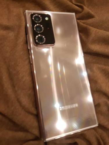 Samsung Note-20 Ultra None Pta for SaleOnly-75K0300-8080380