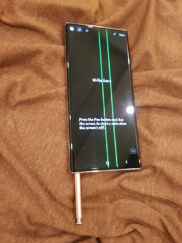 Samsung Note-20 Ultra None Pta for SaleOnly-75K0300-8080380