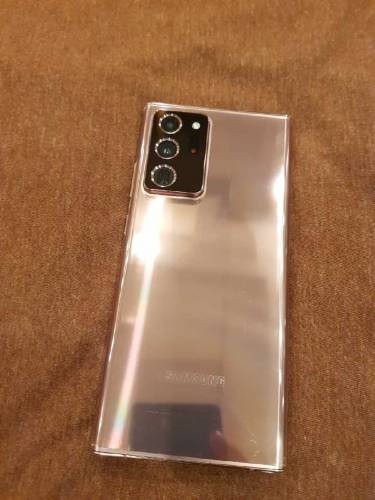 Samsung Note-20 Ultra None Pta for SaleOnly-75K0300-8080380