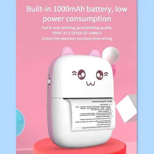 Mini Thermal Printer 🖨️