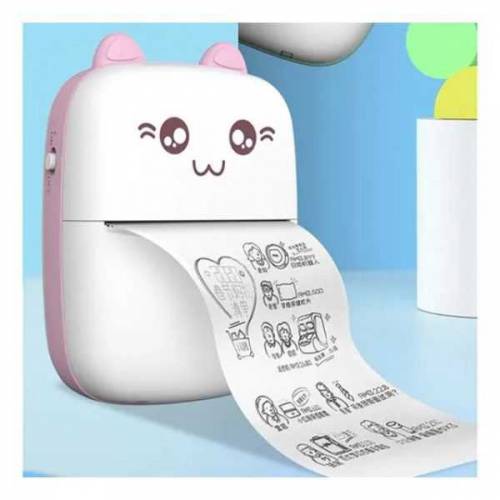 Mini Thermal Printer 🖨️